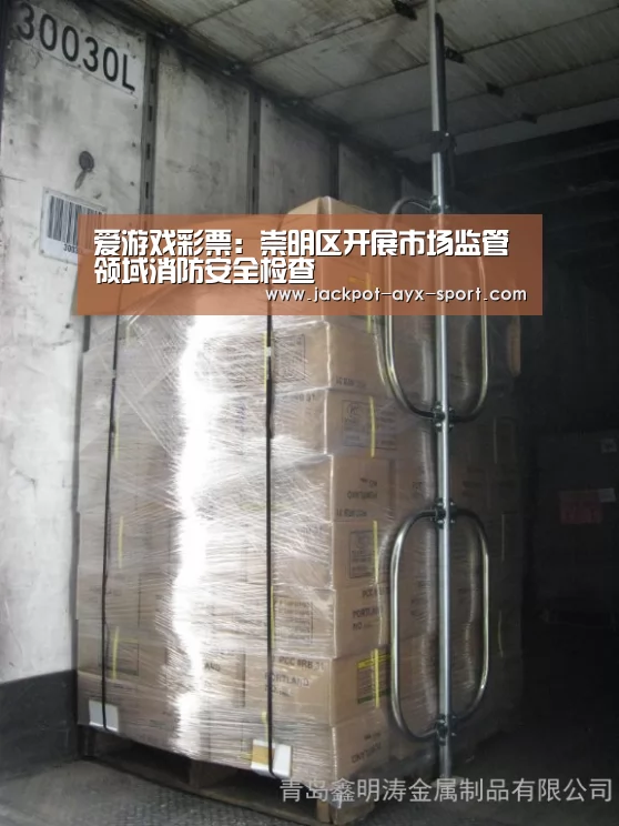 爱游戏彩票:崇明区开展市场监管领域消防安全检查(图1) 爱游戏彩票