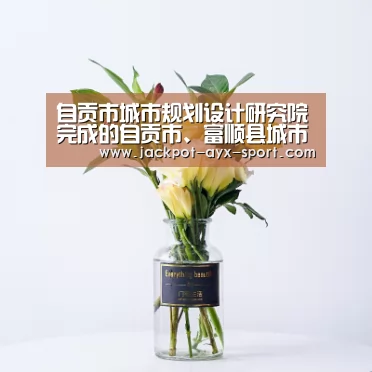 自贡市城市规划设计研究院完成的自贡市、富顺县城市地下综合管廊规划及实施方案通过省厅评审“爱游戏彩票”(图4) 爱游戏官网